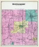 Montgomery township, Bradner, Freeport, Rising Sun, Wood County 1886